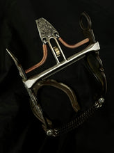 Load image into Gallery viewer, Full Sterling Overlayed #8 Spade