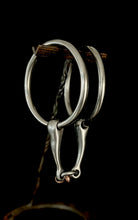 Load image into Gallery viewer, Nevada Shank Snaffle with copper
