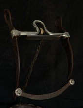 Load image into Gallery viewer, #4 Browned Steel Nevada Modified Mexican Frog
